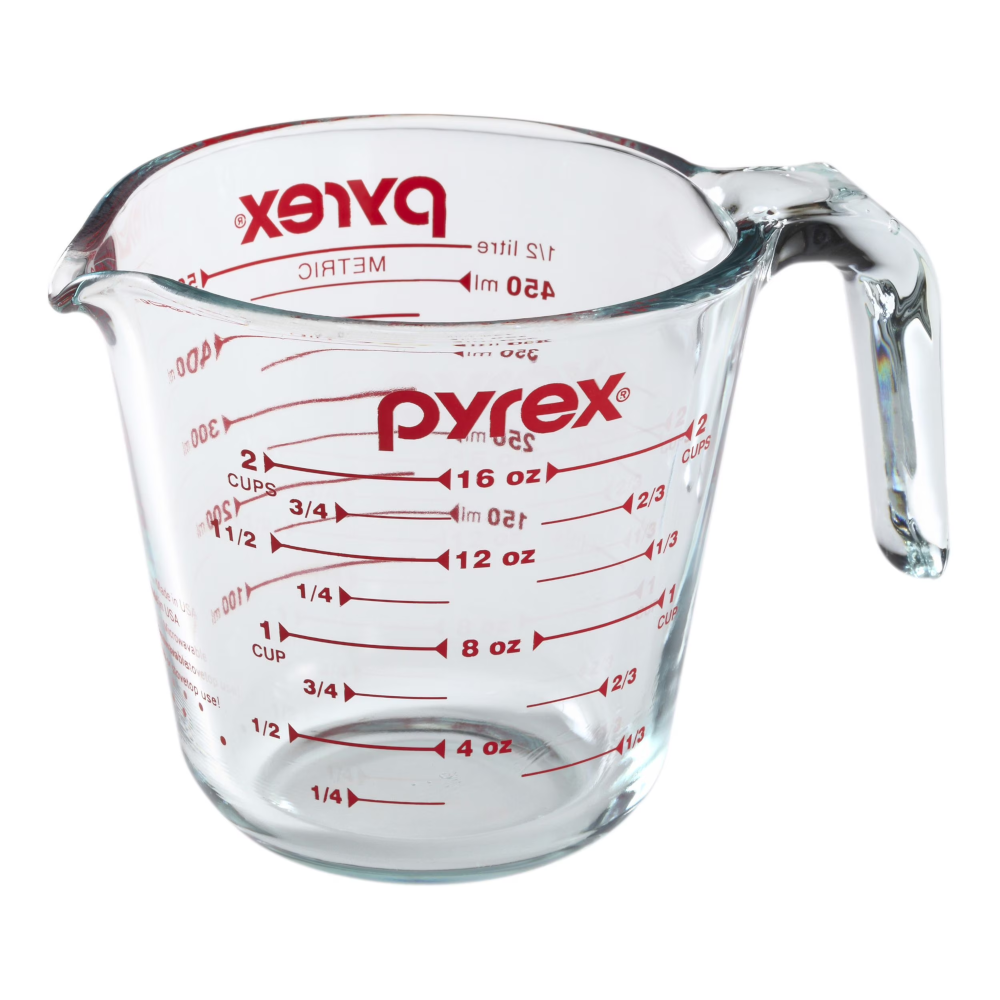 Measuring cup