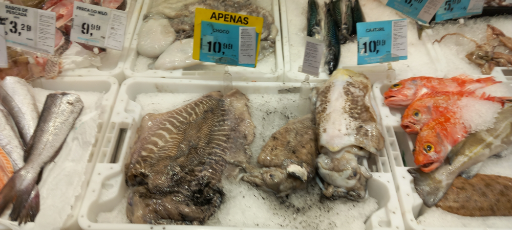 Seafood