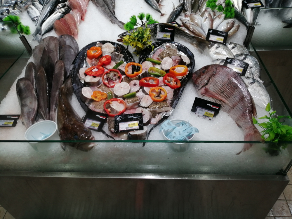 Seafood